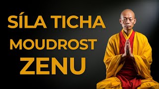 V těchto situacích vždy mlčte | Zenová moudrost | Buddhismus