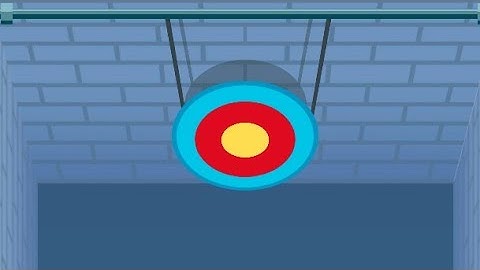 Easy Game Level 369 Hit the center 3 times in a row