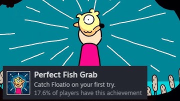 Perfect Fish Grab Achievement Guide - The Plucky Squire