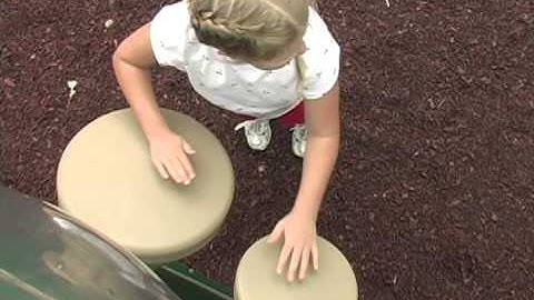 Bongo Panel - PlayBooster® - Landscape Structures