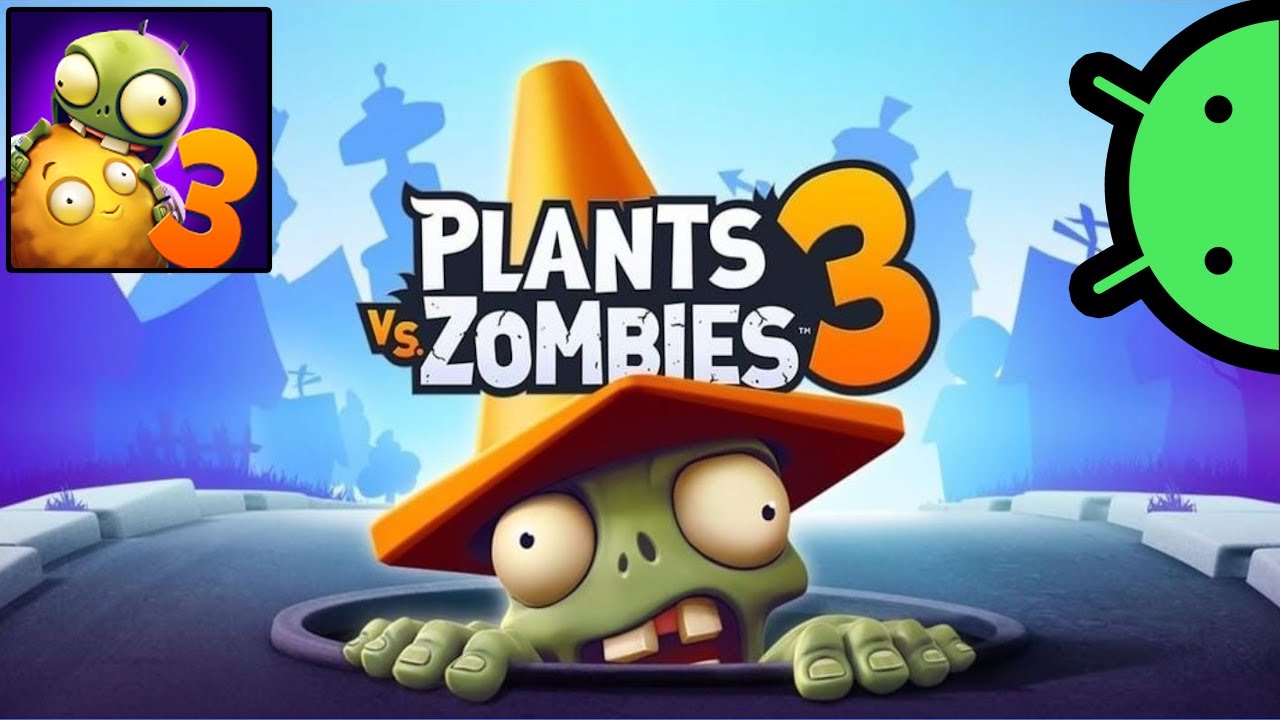 Plantas Vs Zombies 3 Android Descargar Gameplay Espanol Youtube Hay un nuevo juego de plantas vs zombies, algo que pensaste que jamás volverías a leer desde hace mucho tiempo. plantas vs zombies 3 android descargar gameplay espanol
