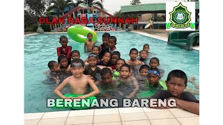 Berenang Bareng  Bersama SANTRI PONPES AL-I’TISHOM