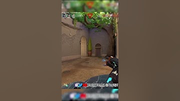 Valorant Sova 3k Clutch Ascent