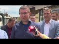 Мицкоски: ВМРО-ДПМНЕ не се откажува од активната блокада на собранието