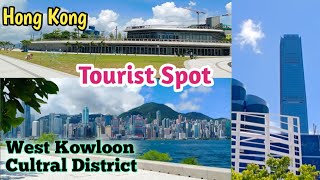 Discover west kowloon cultural district hong kong | instagram and
photography spot hk