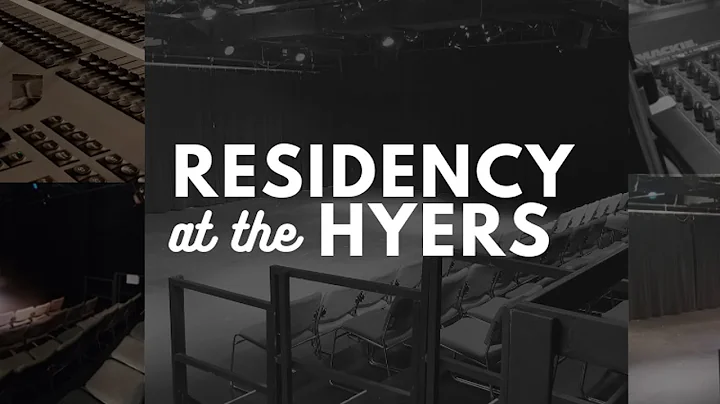 Residency at the Hyers: Carrie Plew