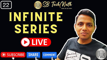 L-22 Arbitrary and Alternating Series- Real Analysis || By- Sunil Bansal