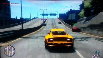 GTA IV : Loading Problem