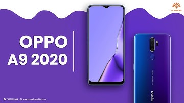 Oppo A9 2020 - Official Video | Poorvika Mobiles