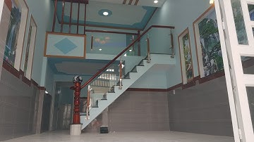 Nhà Bình Dương cấp 4 giá rẻ | có sân đậu xe hơi trông ra gì | bình chuẩn | Thuận An | Dĩ an