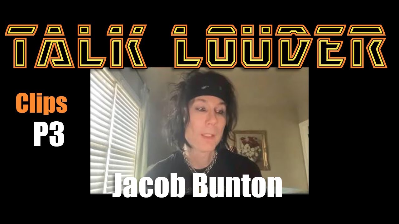 Jacob Bunton P3 YouTube