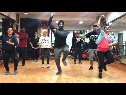 ਭ ਗੜ On Nilami Punjabi Song