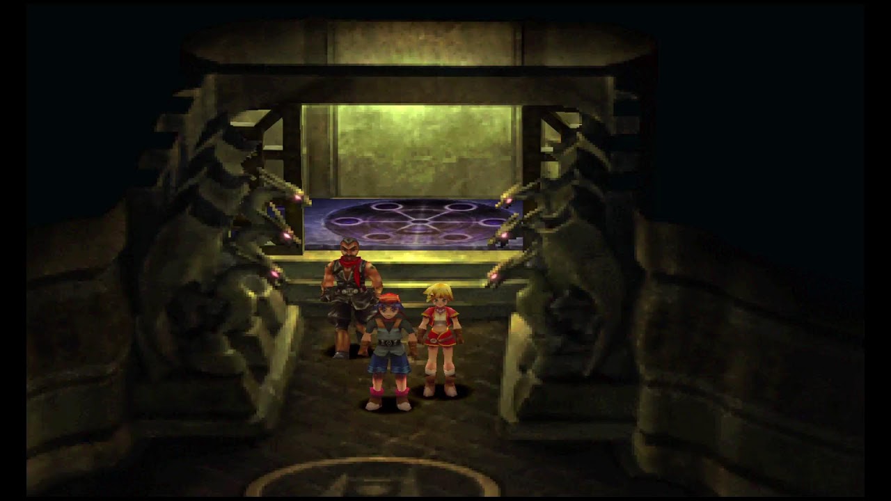 CHRONO CROSS #22, CHRONO CROSS #22 A triste historia do garoto Van,  recrutando mais personagens!!!, By APG,Alucinados Por Games