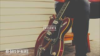 40 DAYS OF BLUES - DAY 12 &quot;Confessing the Blues&quot; (Walter Brown/Jay McShann)