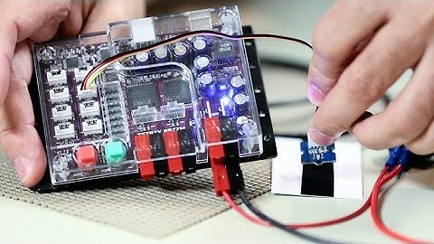 PRIZM Programming Guide: Line Finder