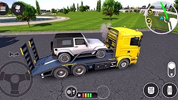 Drive Simulator 2 Lite - Android Gameplay HD