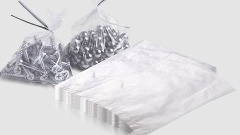 Easy operation bottom sealing bag making machine