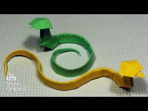 Video: Jak Udělat Hada