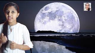 Lets We Can Talk About Moon Day Navanitha Nijeesh