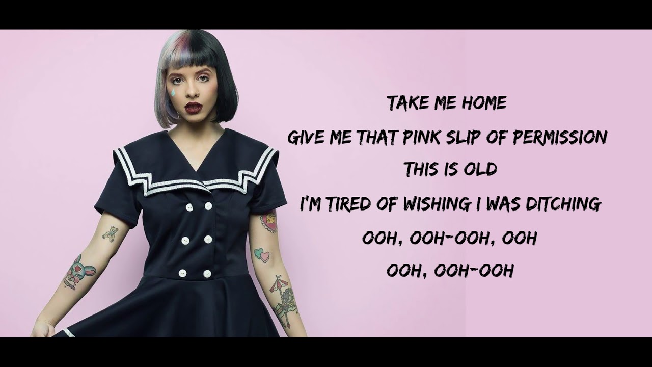 Melanie Martinez Nurse's Office(Lyrics) YouTube