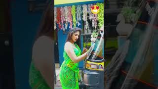 Sapna sappu nhi || New auto wali sapna viral newvideo