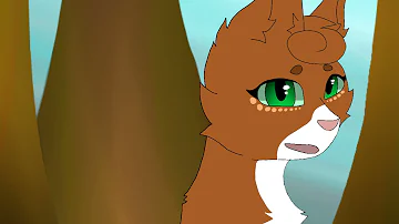 I'm yet dad part 1 for Burning Growl (Ashfur and Squirrelflight) Background test