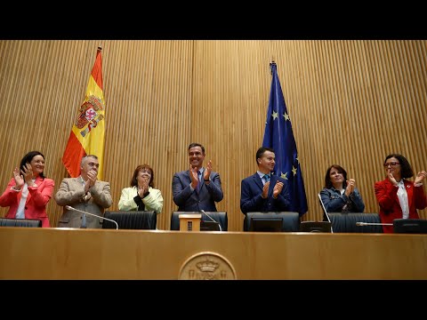 Sánchez presume cuatro años después de la moción a Rajoy: “Estamos mejorando la vida de la gente”