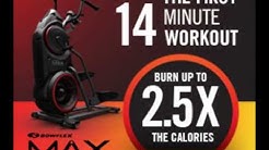 BowFlex Max Trainer Coupon
