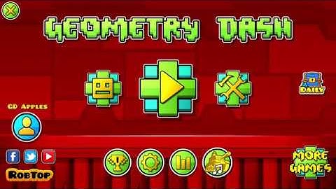 Geometry Dash | Dyn By Wixers(Daily)