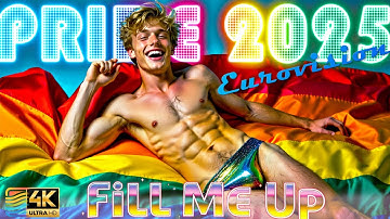 Eurovision 2025: The Most Extra Pride Entry Yet