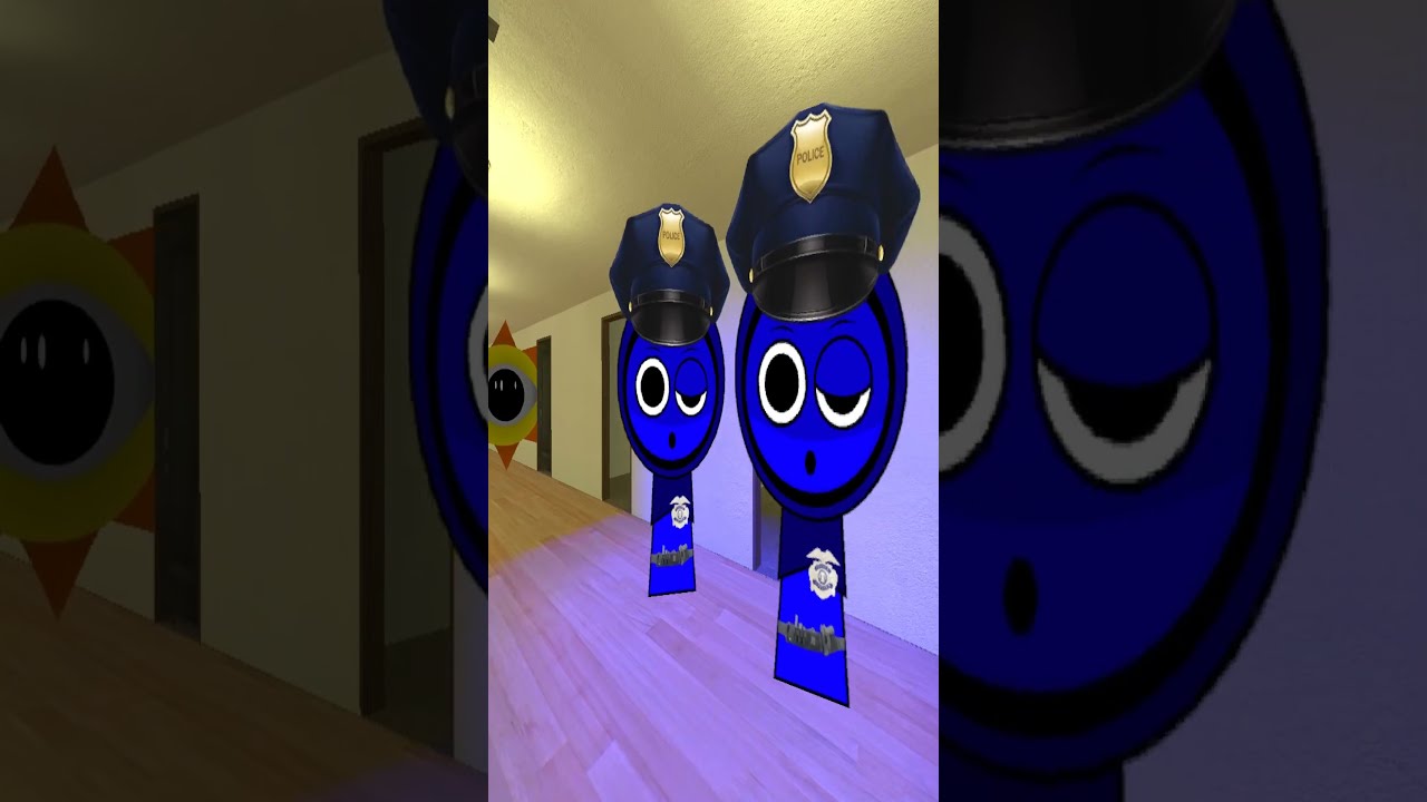 Can Baby Sprunki Oren And Pinki Hide From Nextbots In Gmod Hotel 