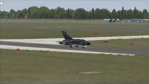 Just Flight Tornado GR1 Sound Update