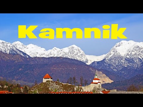 Kamnik Slovenia 