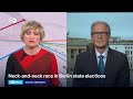 Could a leftwing populist candidate become new mayor in the German capital? | DW News