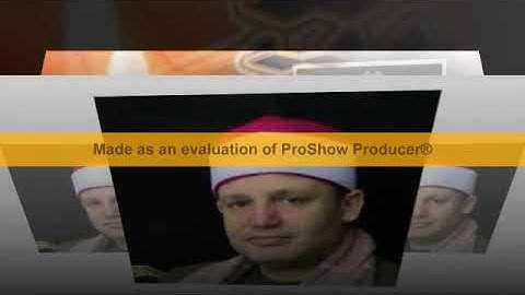 حجاج الهنداوى ـ ما تيسر من سورة الأعراف