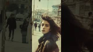 🕰️Yapay Zeka Ile 80’Lerde İstanbul 🇹🇷 🎵; Sultan - I Yegah - Nur Yoldaş