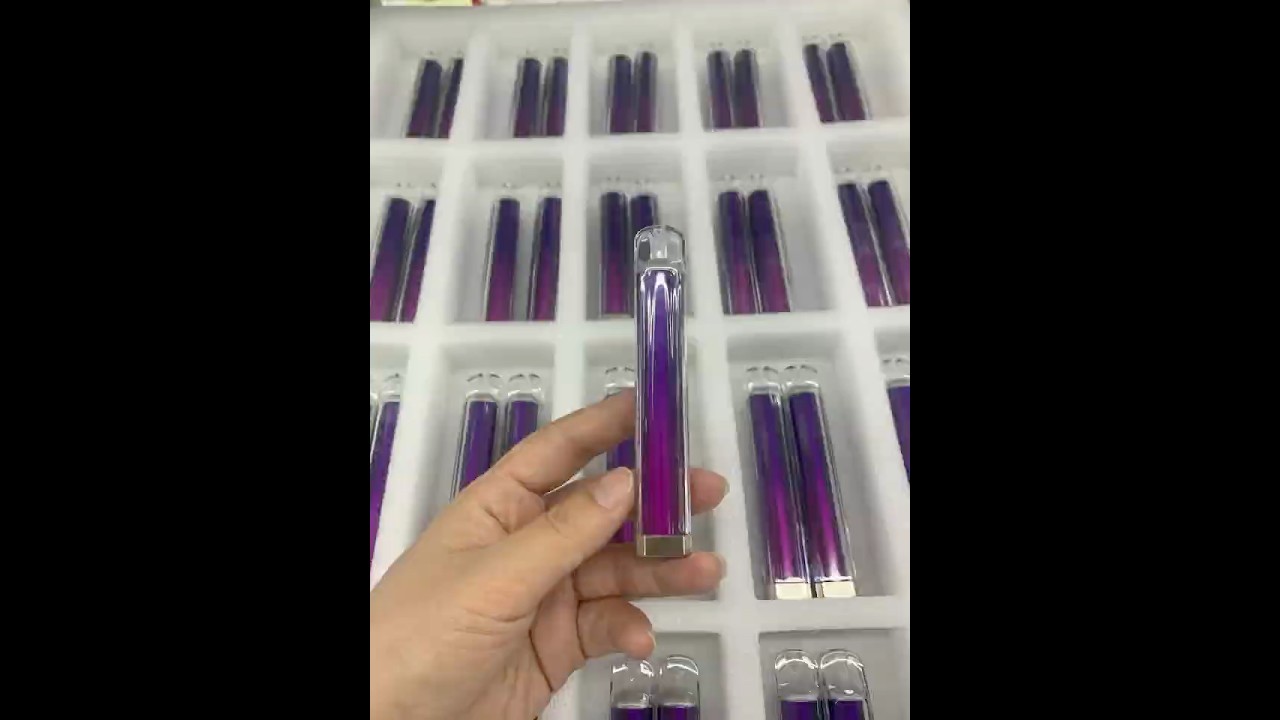 How to make the disposable vape? 