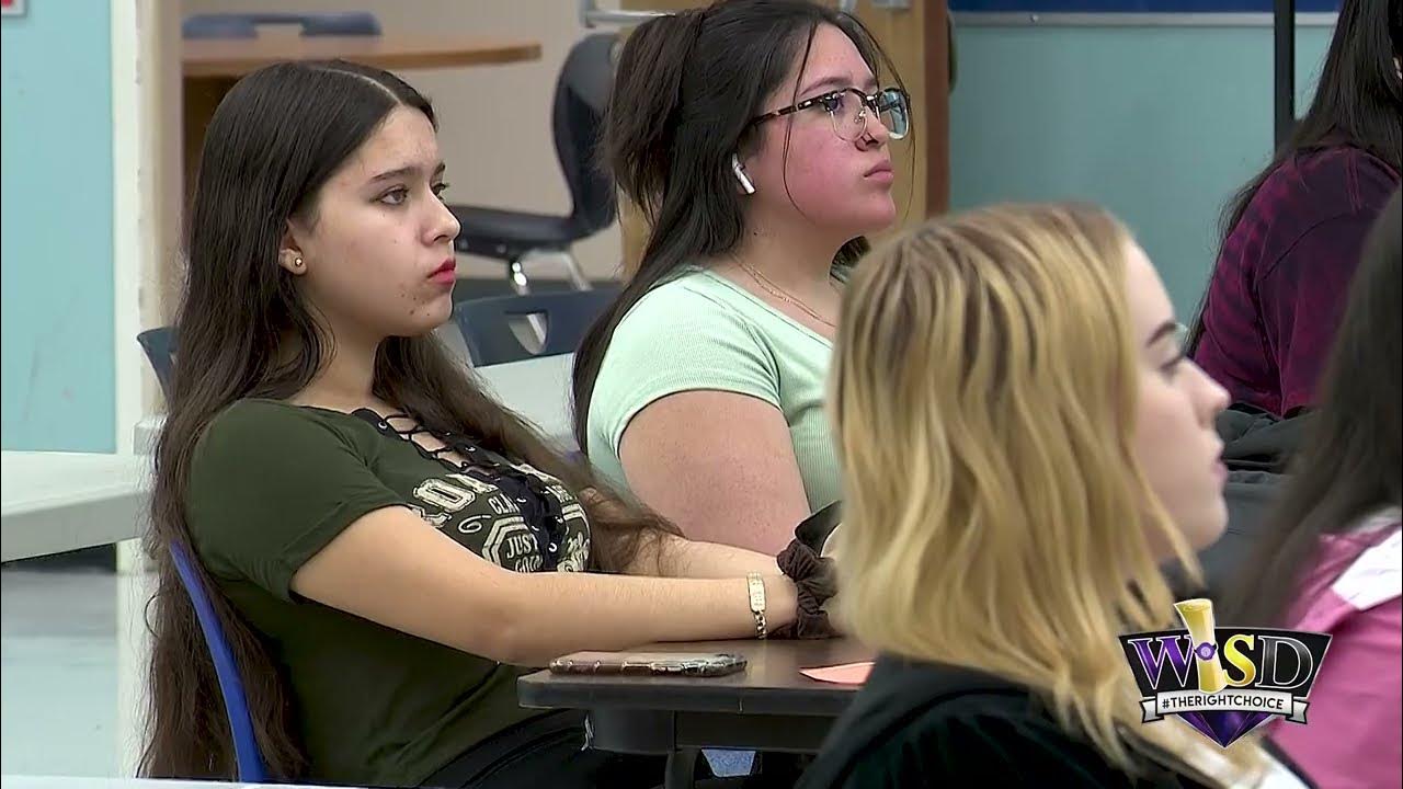 WHS GEAR UP Jobs Market 2/23/2023 YouTube