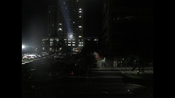 Convoy L21B (Osram CSLNM1.TG, 5Amp driver) beamshot