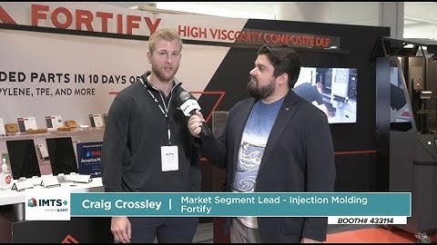 Fortify featured at IMTS 2022