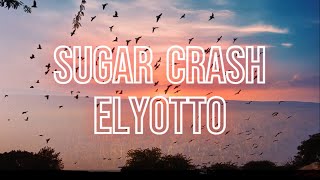 Sugar Crash  -  Ely Otto (Lyrical VERSION)