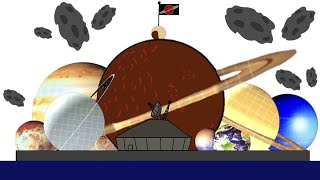 Pluto Strikes Back Stream #7 + (Roblox)