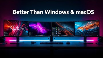 4 Linux Distros That Look Better Than Windows 11 and macOS Combined