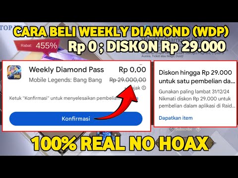 CARA BELI WEEKLY