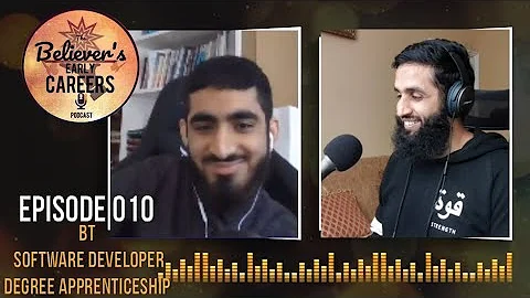 #10 Software Developer Degree Apprenticeship at BT - Umayr Tanveer