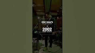 Anne-Marie 2002-Eric Nam lyrics (Cover)