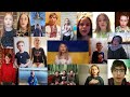 Державний Гімн України / National Anthem of Ukraine (театр-студія &quot;TA TY SHO&quot;)