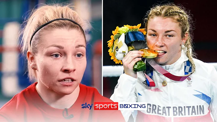 The Story of Lauren Price! | From Olympic Gold to ...