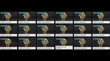 Warframe: How To Farm Void Keys!