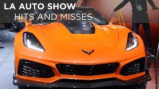 LA Auto Show | Hits and Misses | Driving.ca